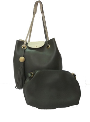 Gaurangi Bags Messenger Bag(Grey)