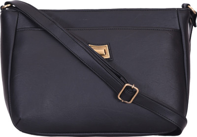 Beanskart Sling Bag(Black)