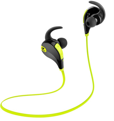 SUNLIGHT TRADERS u12 Smart Headphones(Wireless), Green
