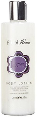 Bath House Body Lotion Patchouli Black Pepper Lotion(260 ml)