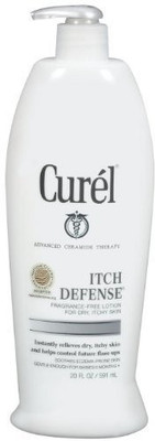 Beautyu Curel Itch Defense Lotion(591.48 ml)