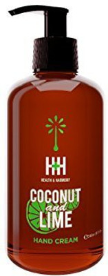 Healthharmony Coconut And Lime Hand Cream(236.59 ml)