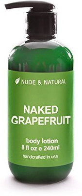 Me Fragrance Naked Grapefruit Body Lotion(236.59 ml) 
Me Fragrance Naked Grapefruit Body Lotion(236.59 ml)