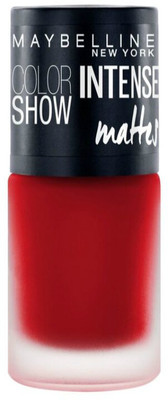 Maybelline Color Show Intense Intense Red