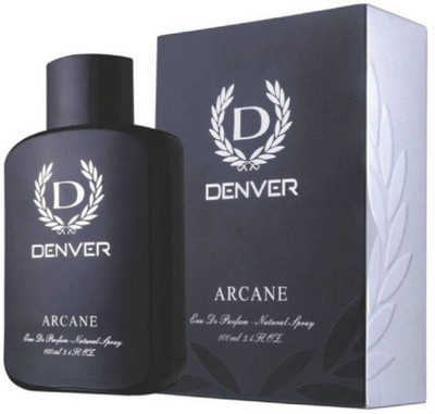 Vanesa Denver Arcane Eau de Parfum - 100 ml(For Men)