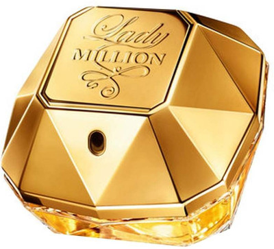 LADY MILLION 100% ORIGINAL (UNBOXED) Eau de Parfum - 80 ml(For Women)
