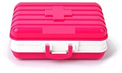 Perfect Pricee Suitcase Shaped Pill Box Tablet Medicine Case Jewelry Storage Box Container Suitcase Shaped Pill Box Tablet Medicine Case Jewelry Storage Box Container Pill Box(Multicolor)
Perfect Pricee Suitcase Shaped Pill Box Tablet Medicine Case Jewelry Storage Box Container Suitcase Shaped Pill Box Tablet Medicine Case Jewelry Storage Box Container Pill Box(Multicolor)