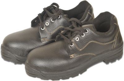 6Four Shoes Casuals For Men(Black