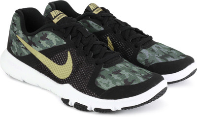 Nike FLEX CONTROL SP Training Shoes For Men(Multicolor, Black/metallic gold-cool grey
Nike FLEX CONTROL SP Training Shoes For Men(Multicolor, Black/metallic gold-cool grey