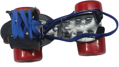 Aero Speed GOLD SENIOR Quad Roller Skates - Size 4-10 UK(Red, Black), Red;blue;depends on availability
Aero Speed GOLD SENIOR Quad Roller Skates - Size 4-10 UK(Red, Black), Red;blue;depends on availability