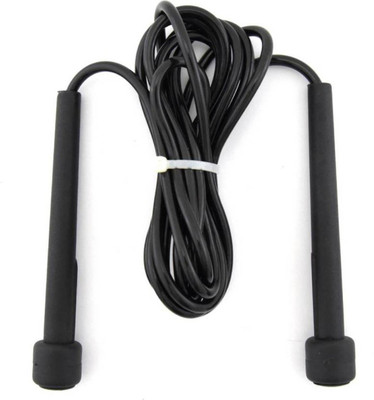 Azone Speed Freestyle Skipping Rope(Black, Length: 30 inch)