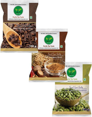 Pure Agro Combo-12(3 x 100 g)