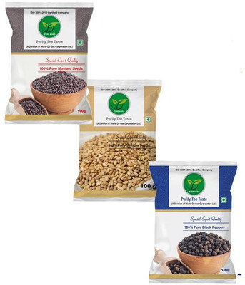 Pure Agro Combo-11(3 x 100 g)