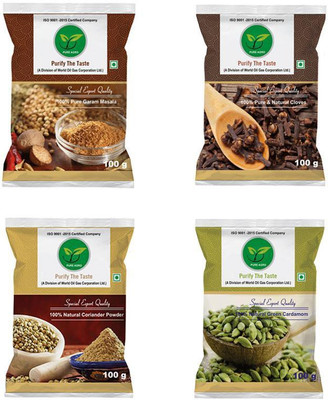 Pure Agro Combo-17(4 x 100 g)