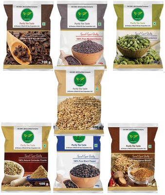 Pure Agro Combo-10(7 x 100 g)