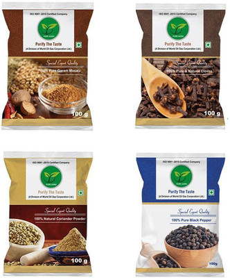 Pure Agro Combo-16(4 x 100 g)
