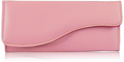 SN LOUIS Formal Pink Clutch