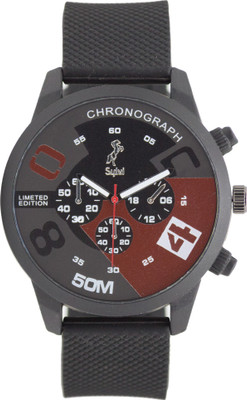 sylvi Simple Casual Watch - For Men