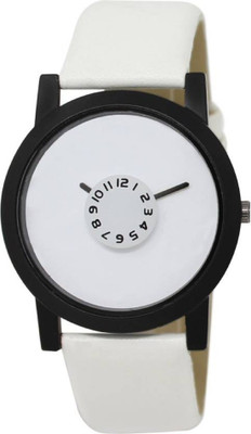 Aaradhya Fashion LR26 Slim Full White Attractive New Designer Analogue Watch - For Men
Aaradhya Fashion LR26 Slim Full White Attractive New Designer Analogue Watch - For Men