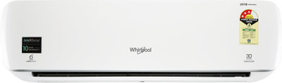 Whirlpool 1 Ton 3 Star Inverter AC - White(1T 3D COOL Purafresh Inverter 3S COPR, Copper Condenser)
Whirlpool 1 Ton 3 Star Inverter AC - White(1T 3D COOL Purafresh Inverter 3S COPR, Copper Condenser)