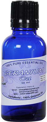 Virasat Geranium Oil(30 ml)
