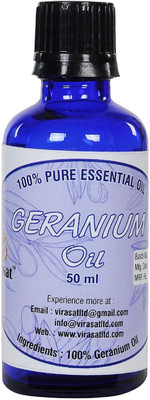 Virasat Geranium Oil(50 ml)