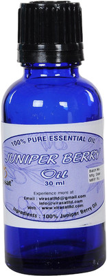 Virasat Juniper Berry Oil(30 ml)
