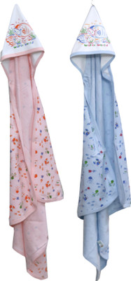 ANNAPURNA SALES Cotton 240 GSM Bath Towel Set(Pack of 2, Multicolor), Peach;blue
ANNAPURNA SALES Cotton 240 GSM Bath Towel Set(Pack of 2, Multicolor), Peach;blue