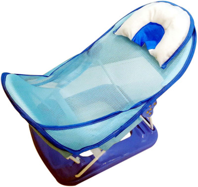 Welo High Quality Baby Bather Seat(Blue)