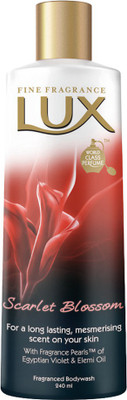 LUX Scarlet Blossom Body Wash(235 ml)