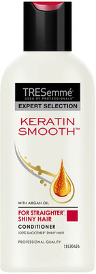 TRESemme Keratin Smooth with Argan Oil Conditioner(80 ml)