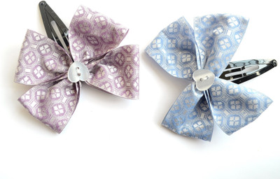 Pretty Ponytails Heart Lace Pastel Hair Bow Gift Set White Silver Pink Lavender and Blue | Gift Set | Hair Bows | Hair Accessory Tic Tac Clip(Purple, Pink, White, Blue)
Pretty Ponytails Heart Lace Pastel Hair Bow Gift Set White Silver Pink Lavender and Blue | Gift Set | Hair Bows | Hair Accessory Tic Tac Clip(Purple, Pink, White, Blue)