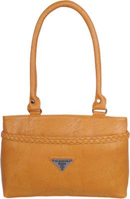 AL JAZEERA Shoulder Bag(Yellow)