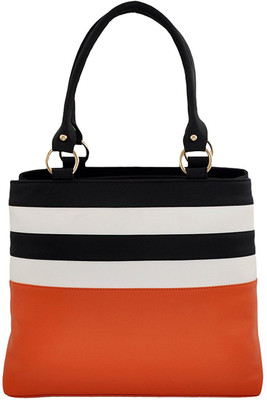 Bhavika Enterprises Shoulder Bag(Orange)