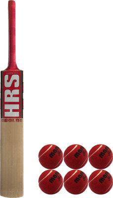 HRS Basics Cricket Set - Gold Kashmir Willow Cricket Bat (Short handle) And Pack Of 6 Maruti Spin Pressureless Cricket Ball Cricket Kit
HRS Basics Cricket Set - Gold Kashmir Willow Cricket Bat (Short handle) And Pack Of 6 Maruti Spin Pressureless Cricket Ball Cricket Kit
