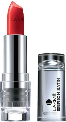 Lakme Enrich Satin Lip Color(Shade R356)