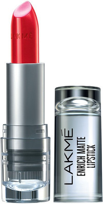 Lakme Enrich Matte Lipstick(RM 18)