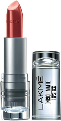 Lakme Enrich Matte Lipstick(RM 17, 4.7 g)