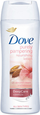Dove Purely Pampering Almond Body Lotion(100 ml)