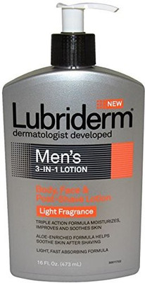 Lubriderm Body Lotion(473.18 ml)