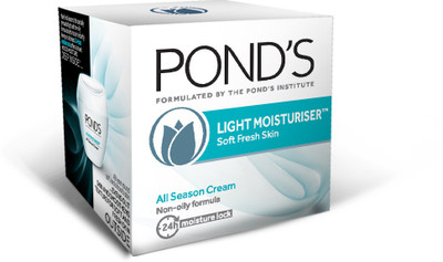 Ponds Light Moisturiser(55 ml)