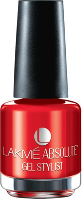 Lakme Absolute Gel Stylist Tomato Tango