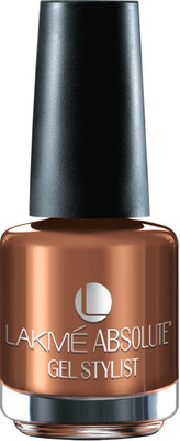 Lakme Absolute Gel Stylist Broze Shine