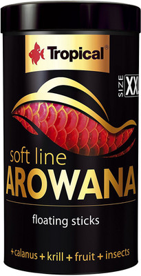 tropical Softline Arowana Xxl 250m/80g 80 g Dry Fish Food