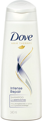 Dove Intense Repair Shampoo(340 ml)