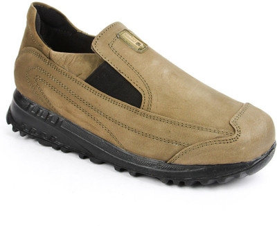 Liberty 9906- Casuals For Men(Khaki, Elephnt