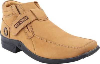 Red Chief Casuals For Men(Brown, Rust