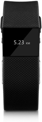 Callmate Heart rate Monitor(Black Strap, Size