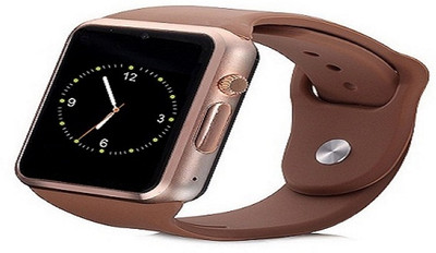 ROAR HPE_699I A1_4G Smartwatch(Black Strap XL)