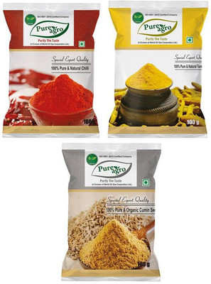 Pure Agro Combo-1(3 x 100 g)